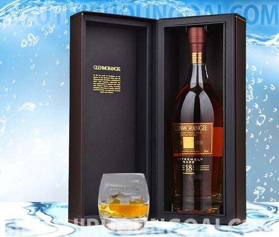 Rượu GLENMORANGIE 18 YEAR OLD | Rượu Ngoại Chính Hãng