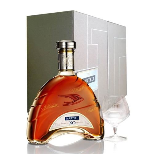 Martell XO Gift box