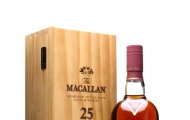 Rượu macallan 25 – rượu cho người sành điệu
