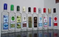 Rượu vodka trong lòng người Nga