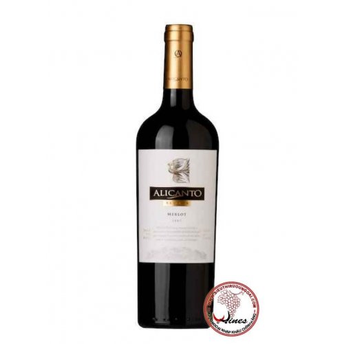 ALICANTO Reserva Merlot