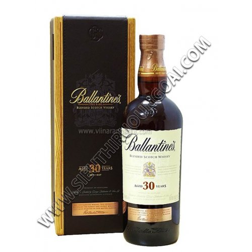 Rượu Ballantine's 30 YO