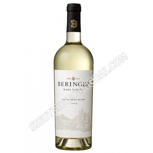 Beringer Napa Valley Sauvignon Blanc