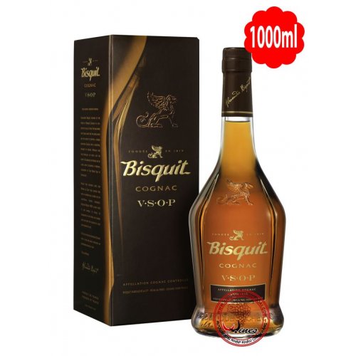 Bisquit VSOP 1 Liter