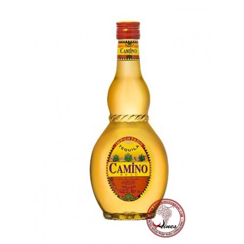 Camino Real Gold Tequila