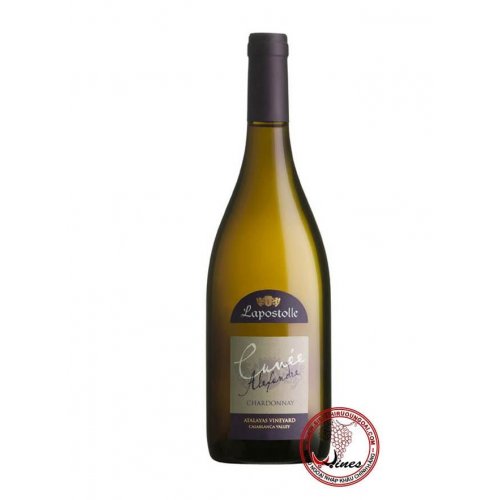 Casa Lapostolle Cuvee Alexandre Chardonnay