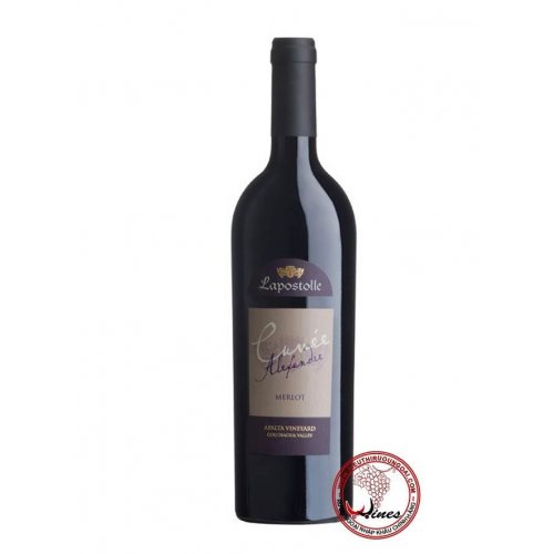 Casa Lapostolle Cuvee Alexandre Merlot