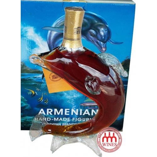 Amenian Hình Cá Heo