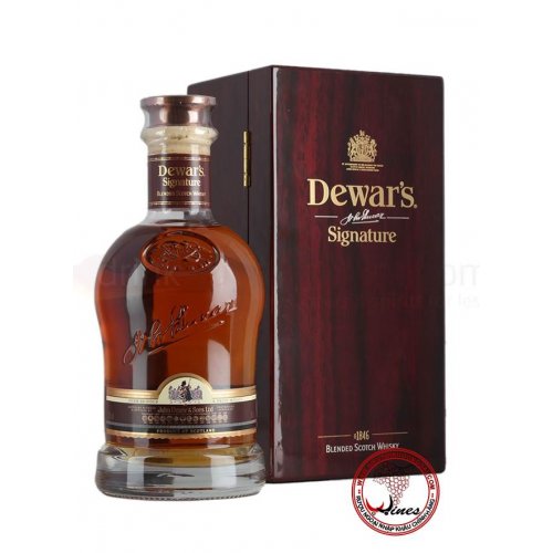 Dewar's Signature Whisky