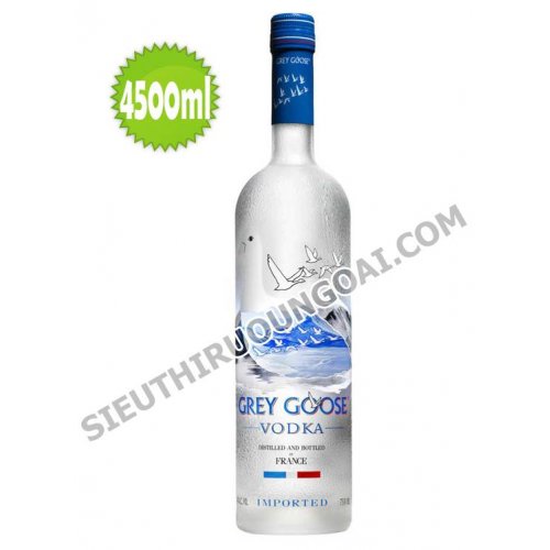 Grey Goose Original Vodka 4500ml