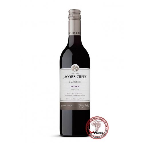 JACOB'S CREEK CLASSIC SHIRAZ