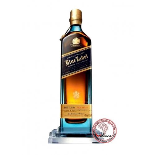JW Blue label Leather 175cl