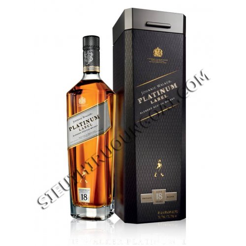 Johnnie Walker Platinum 18 YO 750ml