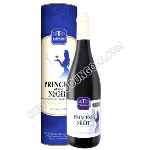 Rượu Princess of the Night