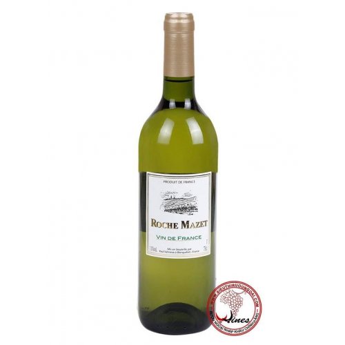 Roche Mazet Vin De France White