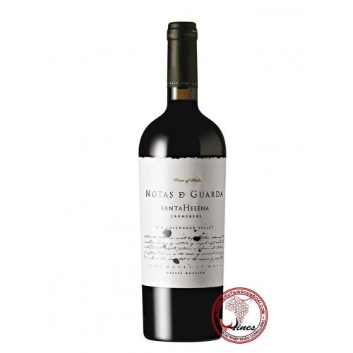 Santa Helena Notas D Guarda Carmenere