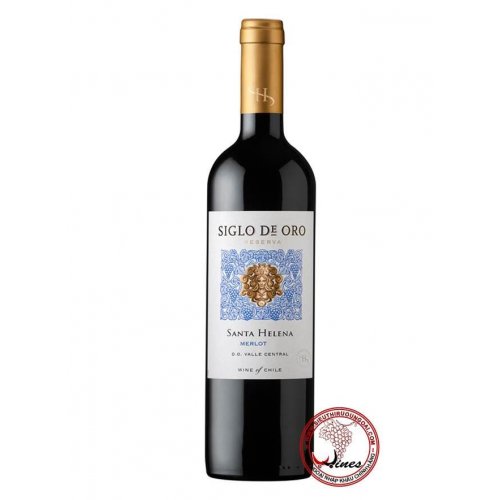 Santa Helena Siglo De Oro Merlot