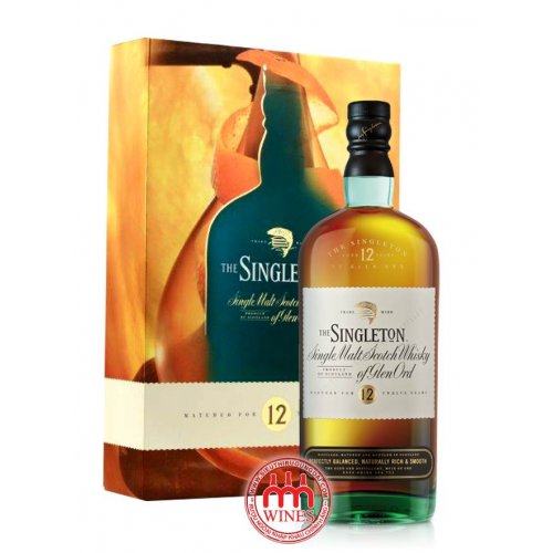Singleton 12 YO Gift box