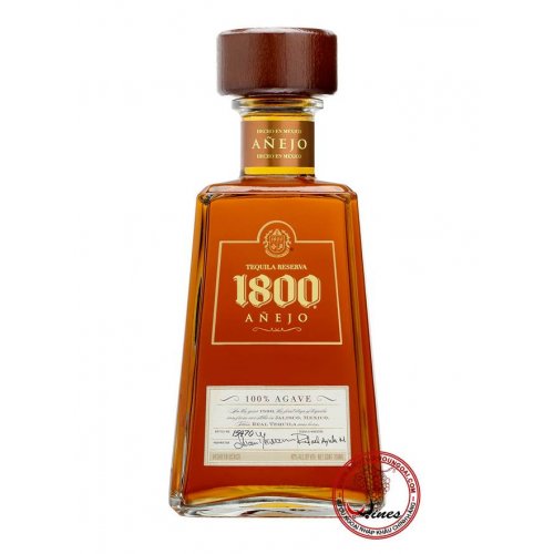 Tequila Reserva 1800 Anejo