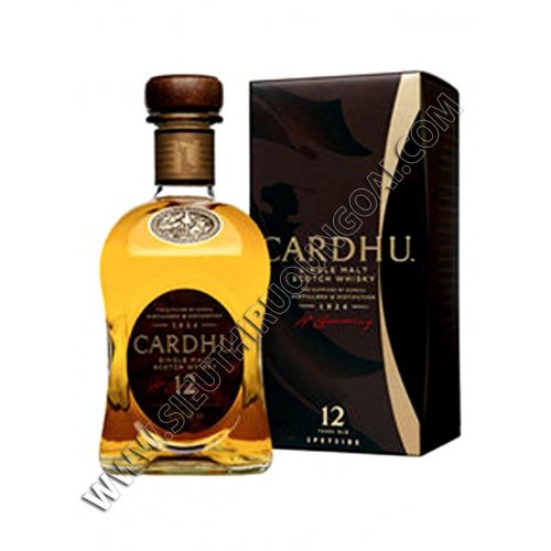 Cardhu 12-yo
