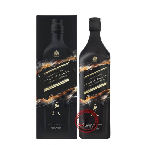 Johnnie Walker Double Black Limited Edition