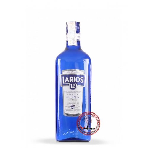 Gin Larios 12 yo