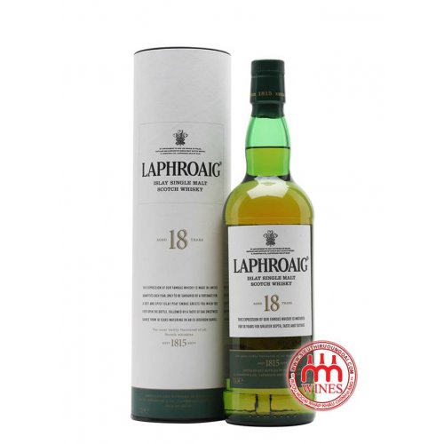 Laphroaig 18 YO