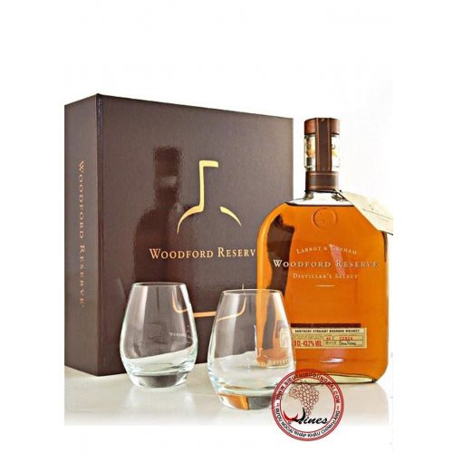 Woodford Reserve - Bourbon Gift Set