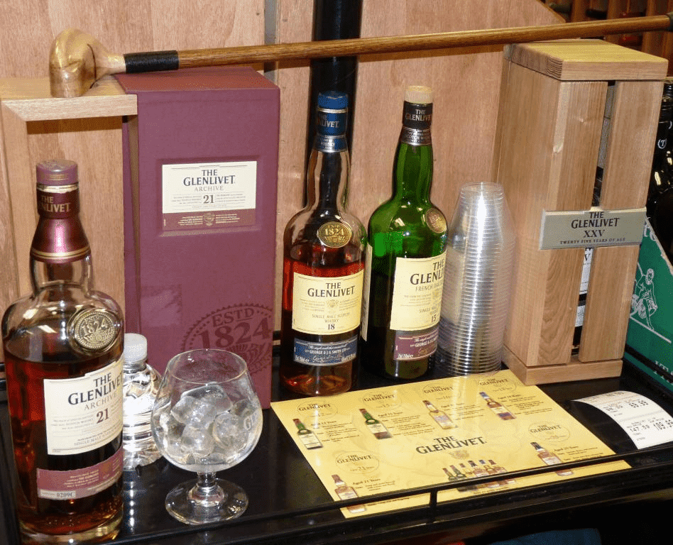 Rượu Glenlivet 21 - Tặng phẩm sang trọng thay lời cảm ơn | Rượu Ngoại Chính  Hãng