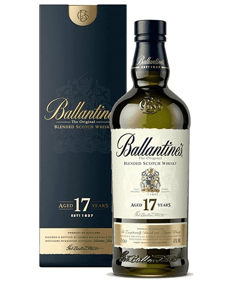 Ballantines 17 Golf Limited Edition | Rượu Ngoại Chính Hãng
