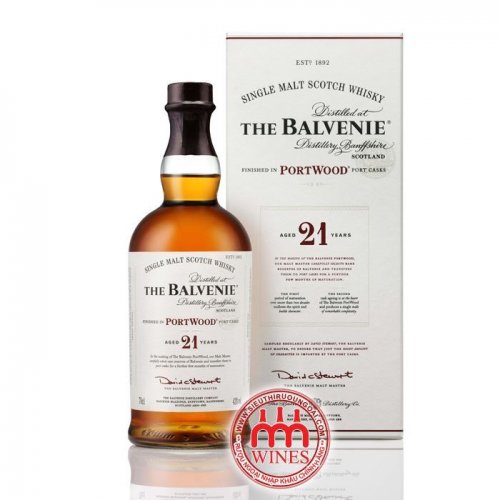 The Balvenie Portwood 21YO