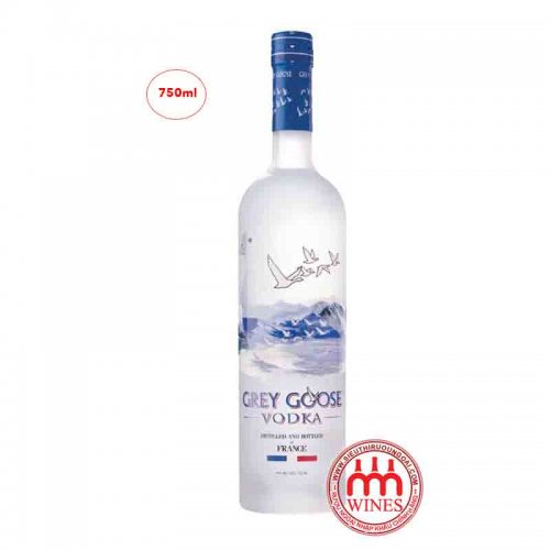 Grey Goose Original Vodka 750ml