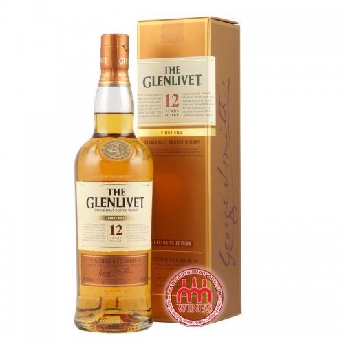 The Glenlivet 12 Year Old