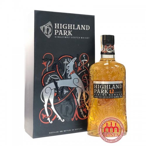 Highland Park 12 yo Gift Box