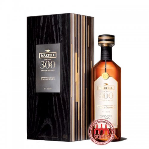 MARTELL ASSEMBLAGE 3MILLESIMES