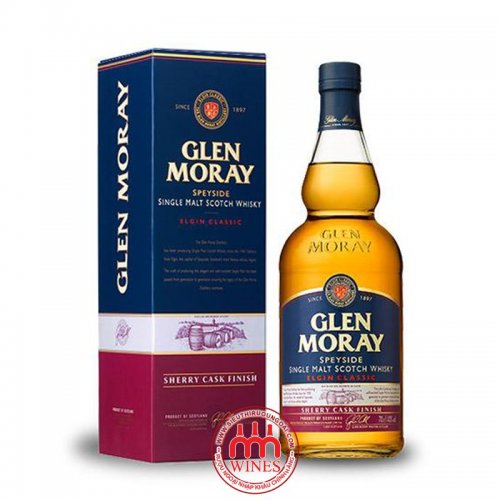 Glen Moray Classic Sherry Cask Finish