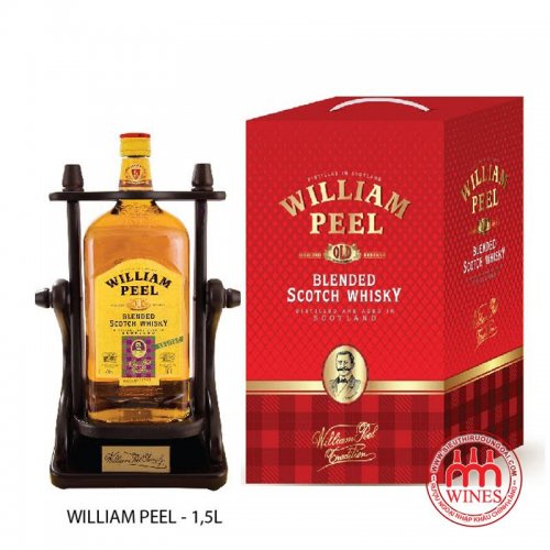 William Peel 1500ml