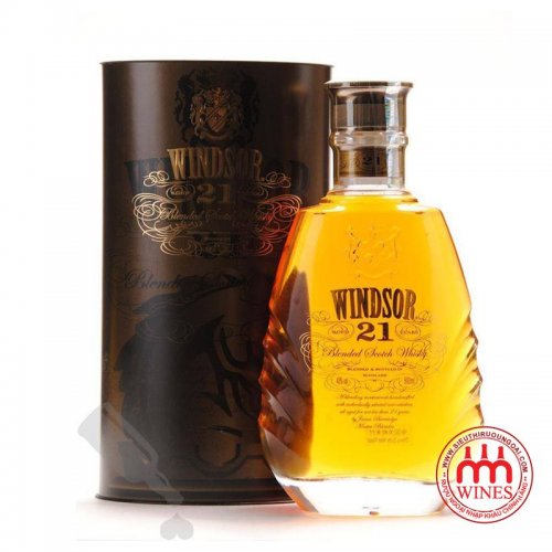WINDSOR 21 YEARS OLD 500ml
