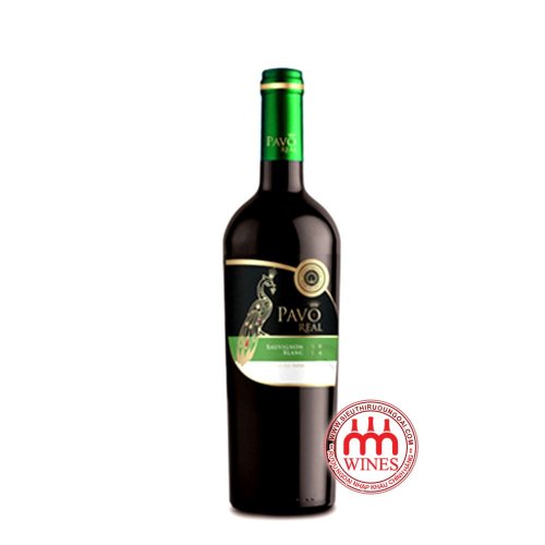 PAVO REAL Sauvignon Blanc (Vang Con Công-Varietal)