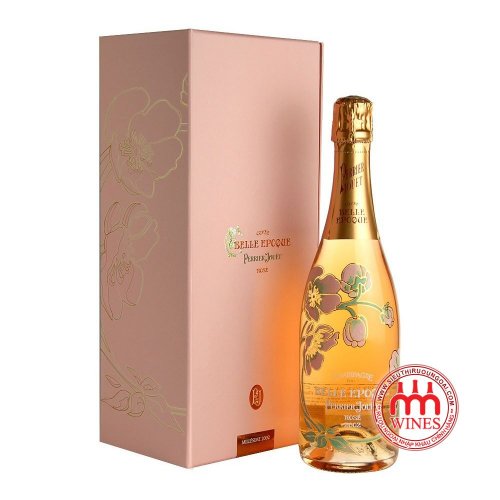 PJ BELLE EPOQUE ROSE