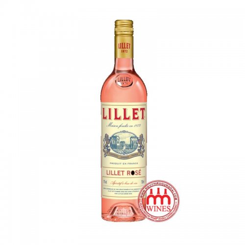 LILLET ROSE 