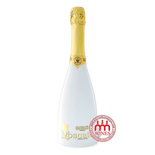 MOSCATO Bianco Sparling Sweet White Wine 
