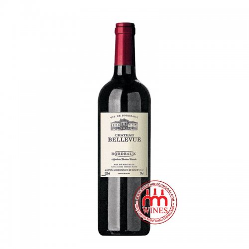 BORDEAUX Chateau Bellevue