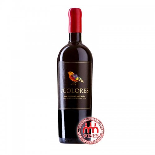 7 Colores Cabernet Sauvignon Icon