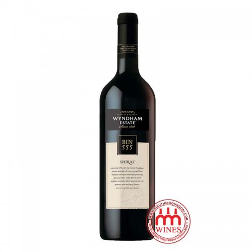 Wyndham Bin 555 Shiraz