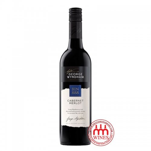 Wyndham Bin 888 Cabernet Merlot