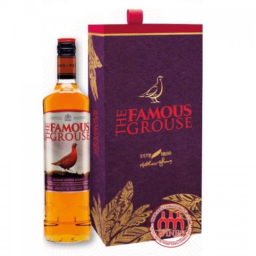 The Famous Grouse Gift box
