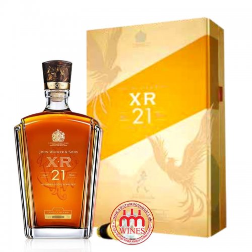 Rượu John & Son XR21 years old F20