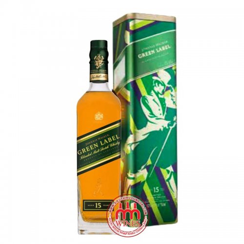 Johnnie Walker Green Label F20