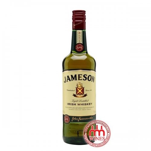 Jameson Irish Whiskey